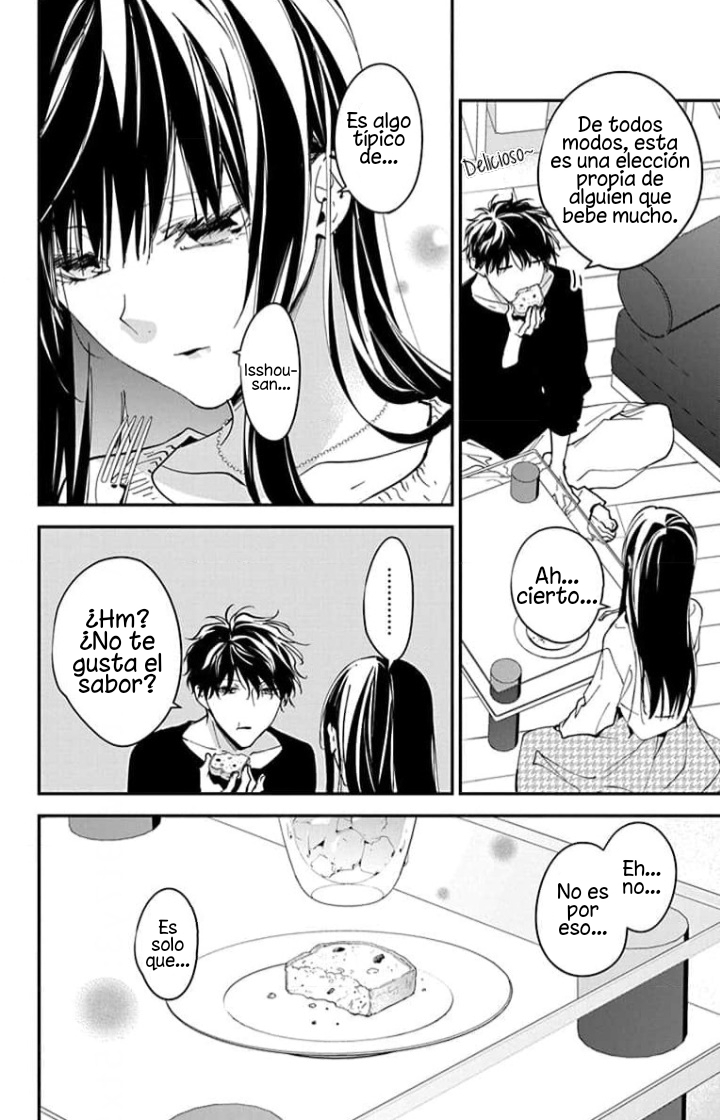 Tsuiraku JK to Haijin Kyoushi Capitulo 103 página 10