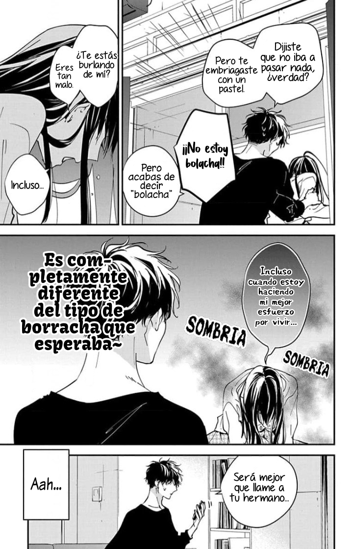 Tsuiraku JK to Haijin Kyoushi Capitulo 103 página 13