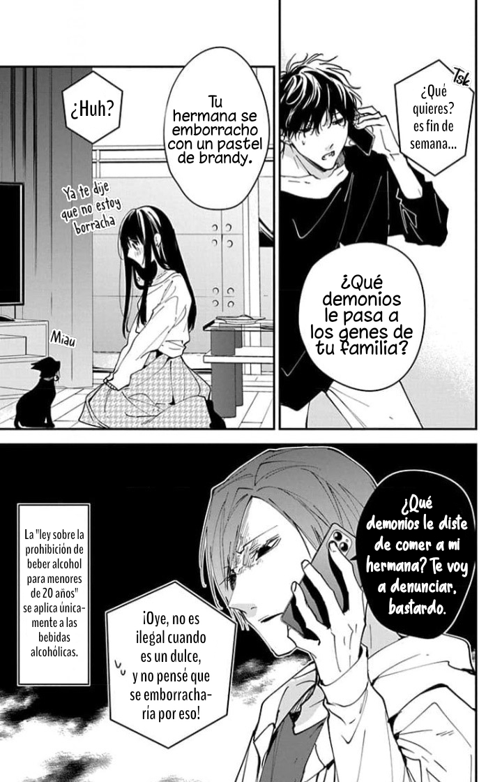 Tsuiraku JK to Haijin Kyoushi Capitulo 103 página 15