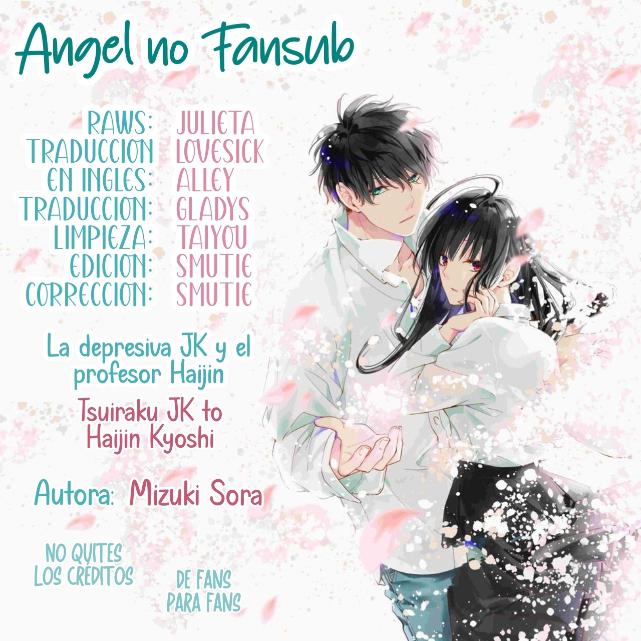 Tsuiraku JK to Haijin Kyoushi Capitulo 103 página 2