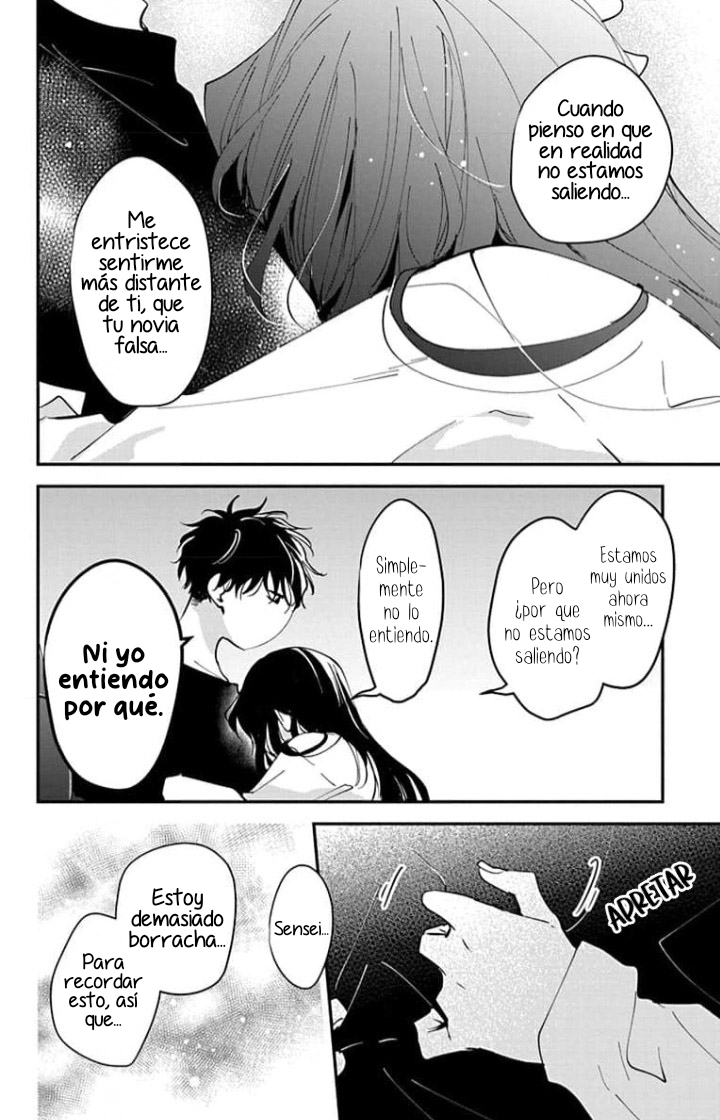 Tsuiraku JK to Haijin Kyoushi Capitulo 103 página 20