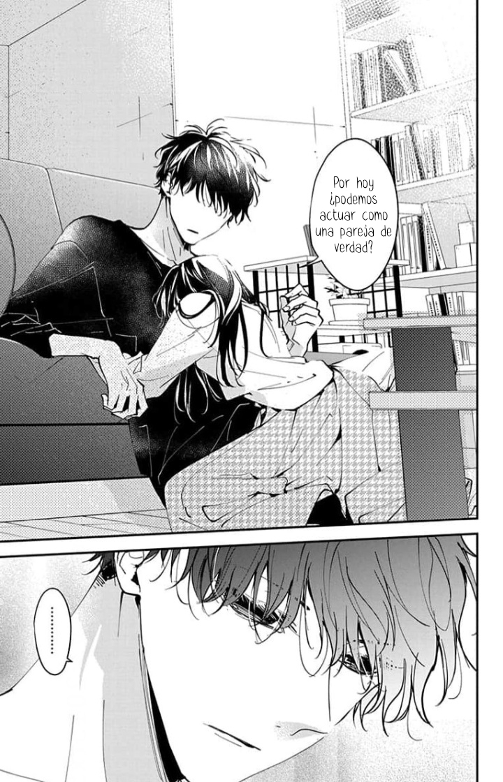 Tsuiraku JK to Haijin Kyoushi Capitulo 103 página 21