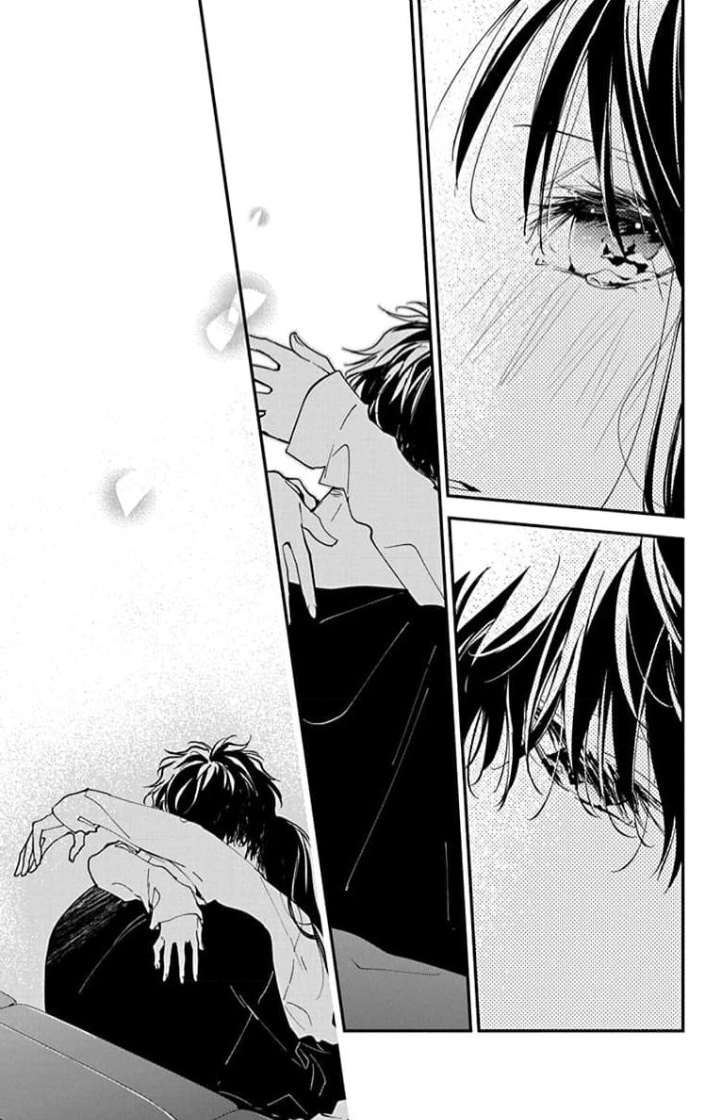 Tsuiraku JK to Haijin Kyoushi Capitulo 103 página 23