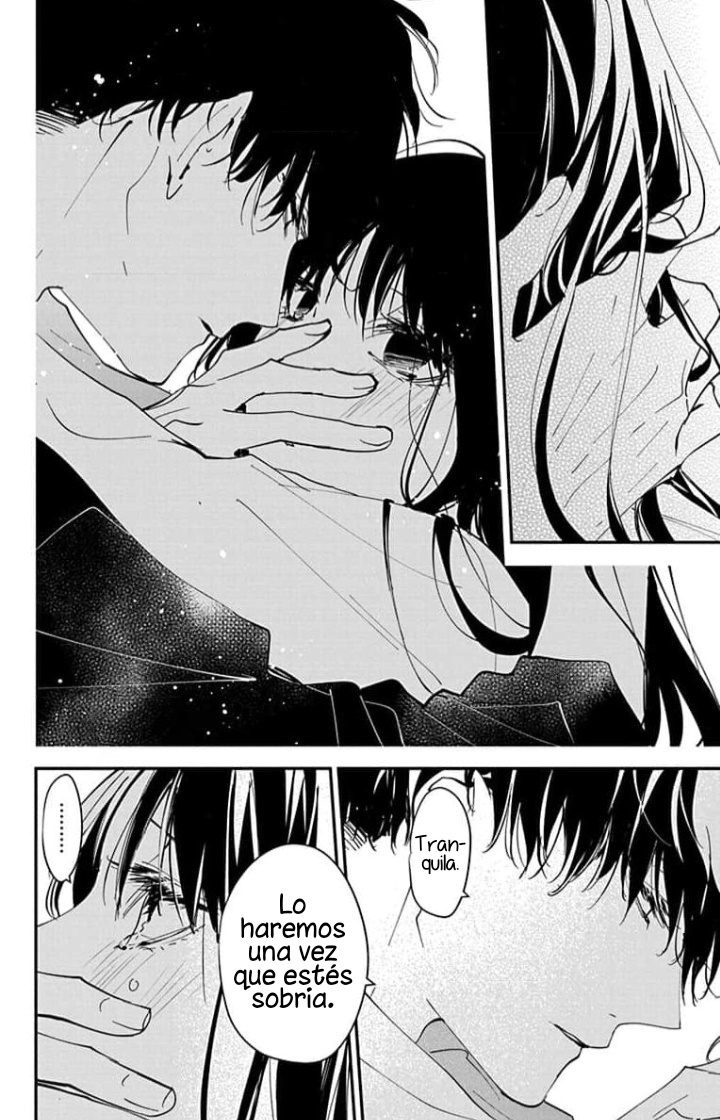 Tsuiraku JK to Haijin Kyoushi Capitulo 103 página 24