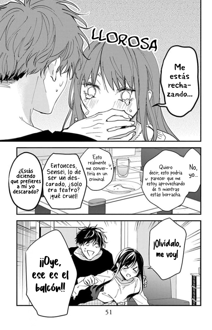 Tsuiraku JK to Haijin Kyoushi Capitulo 103 página 25