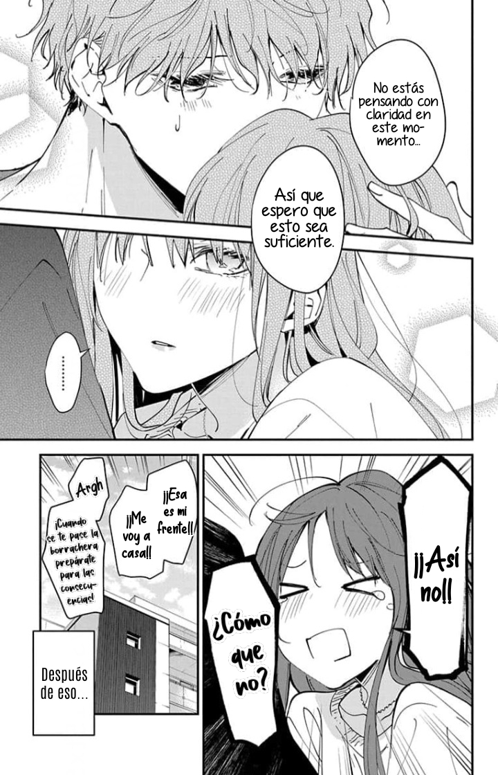 Tsuiraku JK to Haijin Kyoushi Capitulo 103 página 27