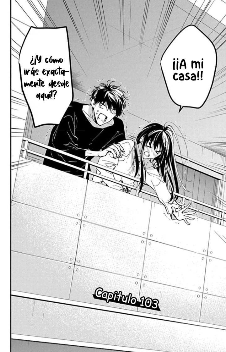 Tsuiraku JK to Haijin Kyoushi Capitulo 103 página 4