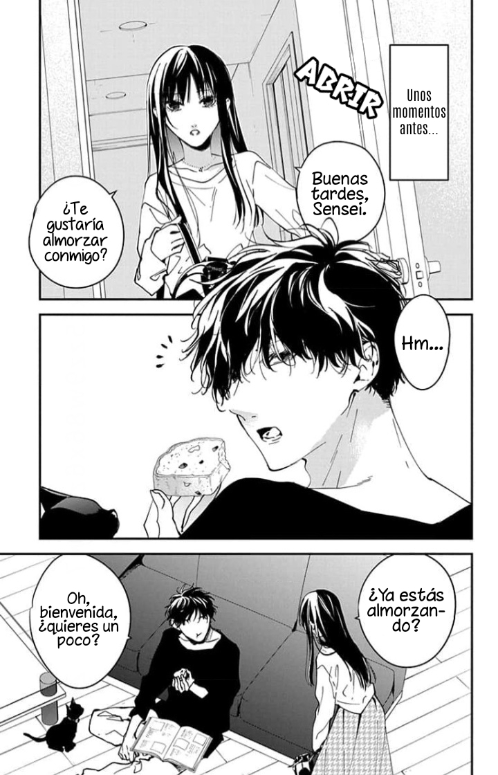 Tsuiraku JK to Haijin Kyoushi Capitulo 103 página 5