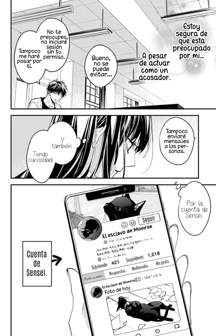 Tsuiraku JK to Haijin Kyoushi Capitulo 104 página 14