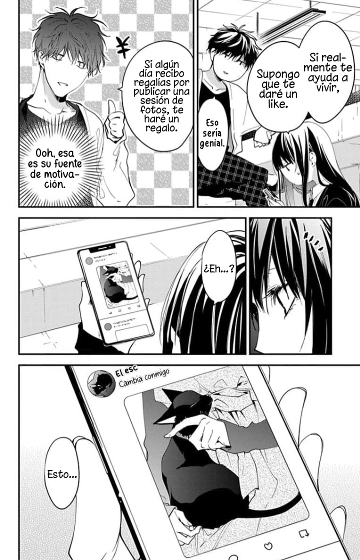 Tsuiraku JK to Haijin Kyoushi Capitulo 104 página 16