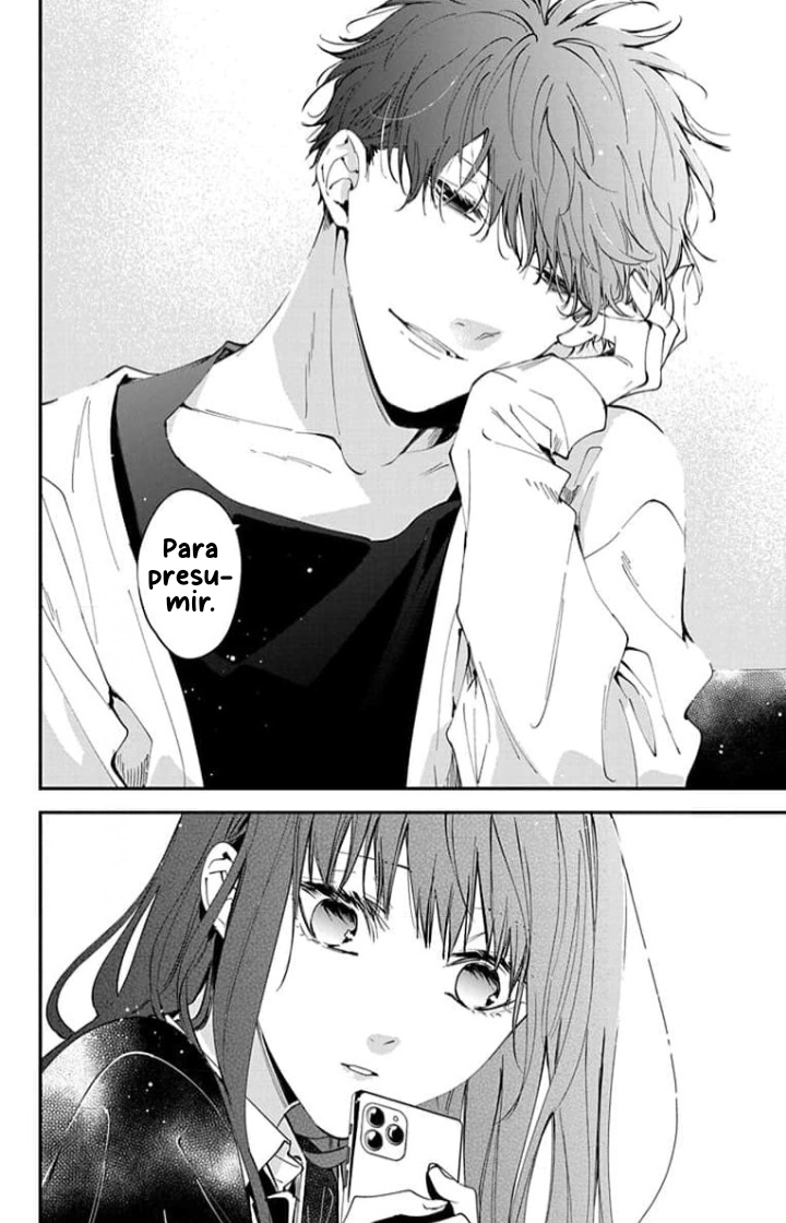 Tsuiraku JK to Haijin Kyoushi Capitulo 104 página 18