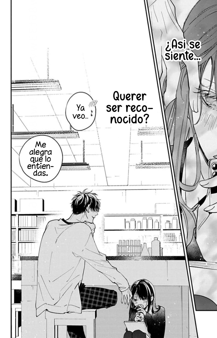Tsuiraku JK to Haijin Kyoushi Capitulo 104 página 20