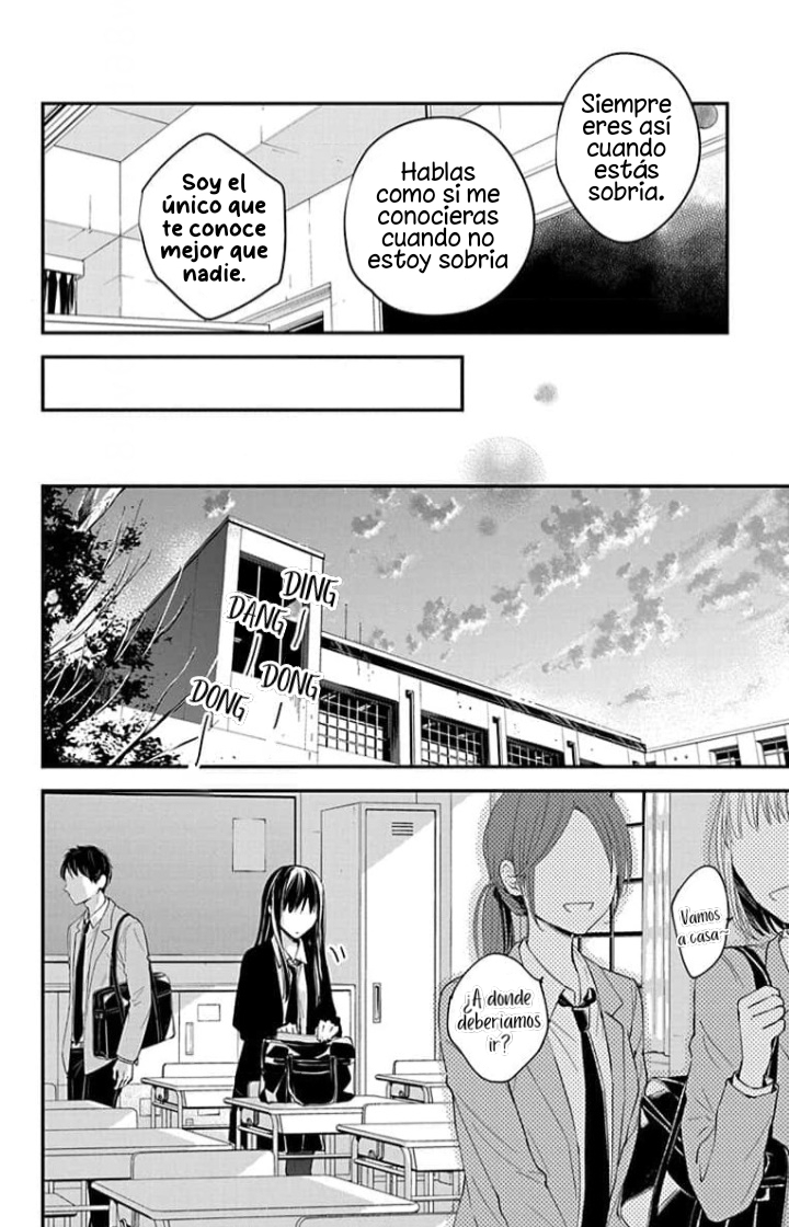 Tsuiraku JK to Haijin Kyoushi Capitulo 104 página 22
