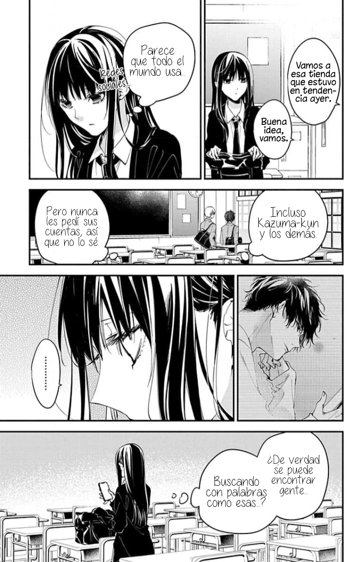 Tsuiraku JK to Haijin Kyoushi Capitulo 104 página 23
