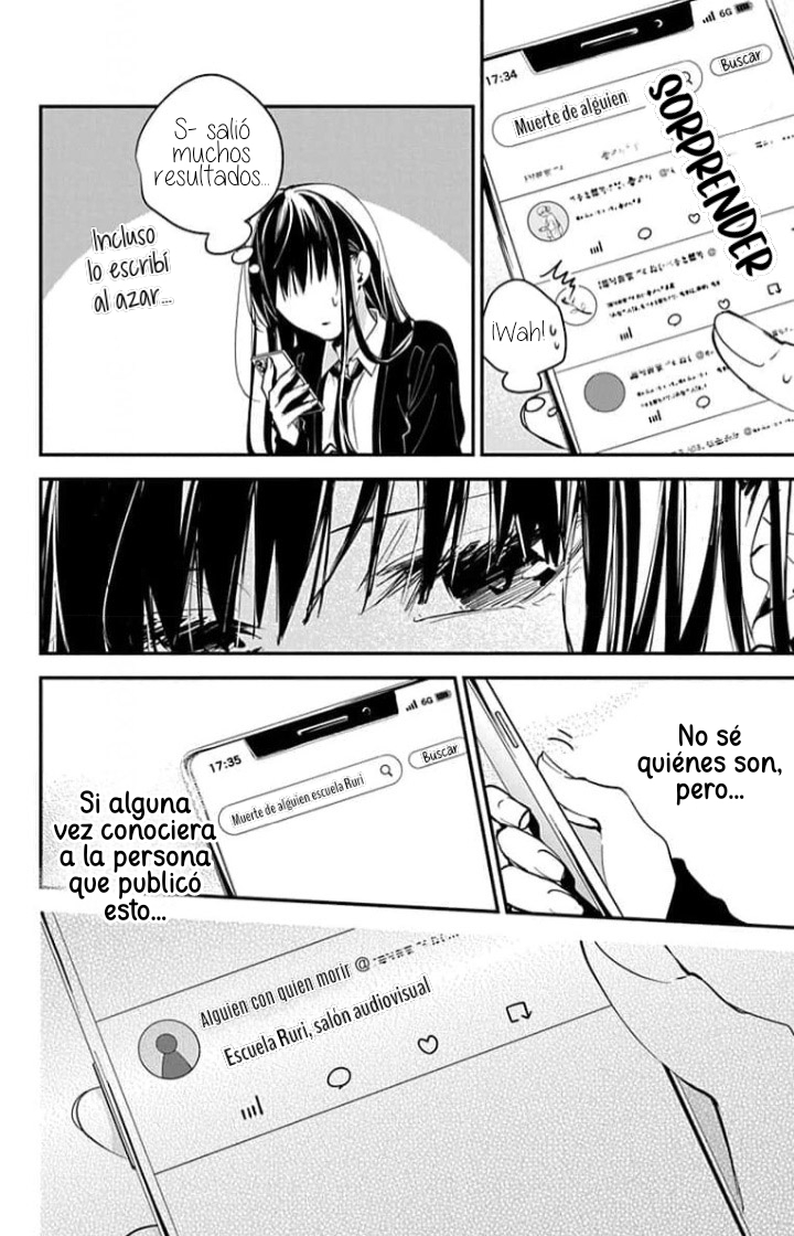 Tsuiraku JK to Haijin Kyoushi Capitulo 104 página 24