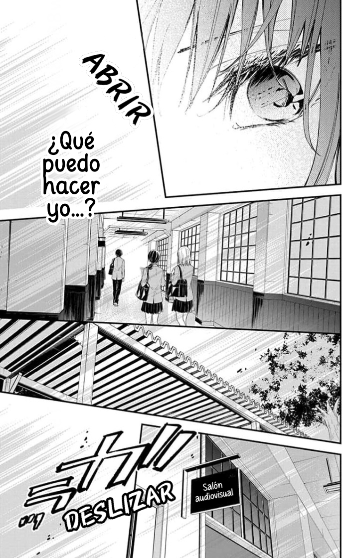 Tsuiraku JK to Haijin Kyoushi Capitulo 104 página 25