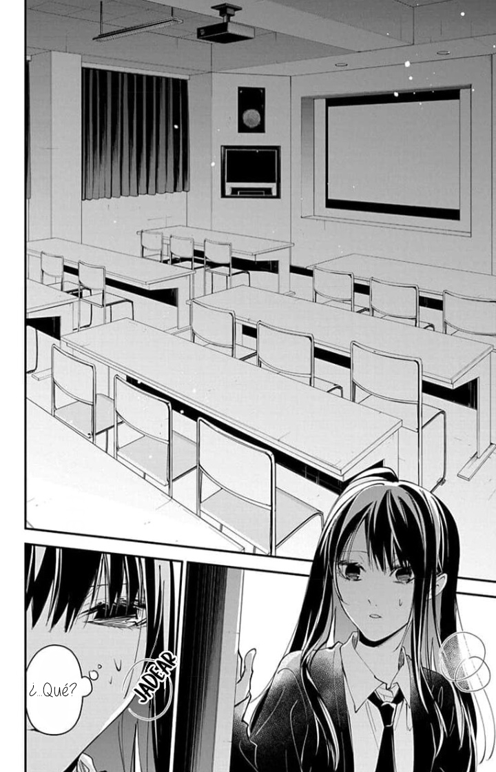 Tsuiraku JK to Haijin Kyoushi Capitulo 104 página 26
