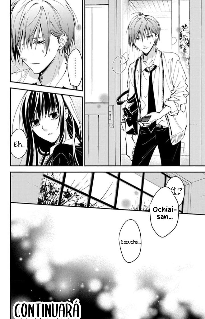 Tsuiraku JK to Haijin Kyoushi Capitulo 104 página 28