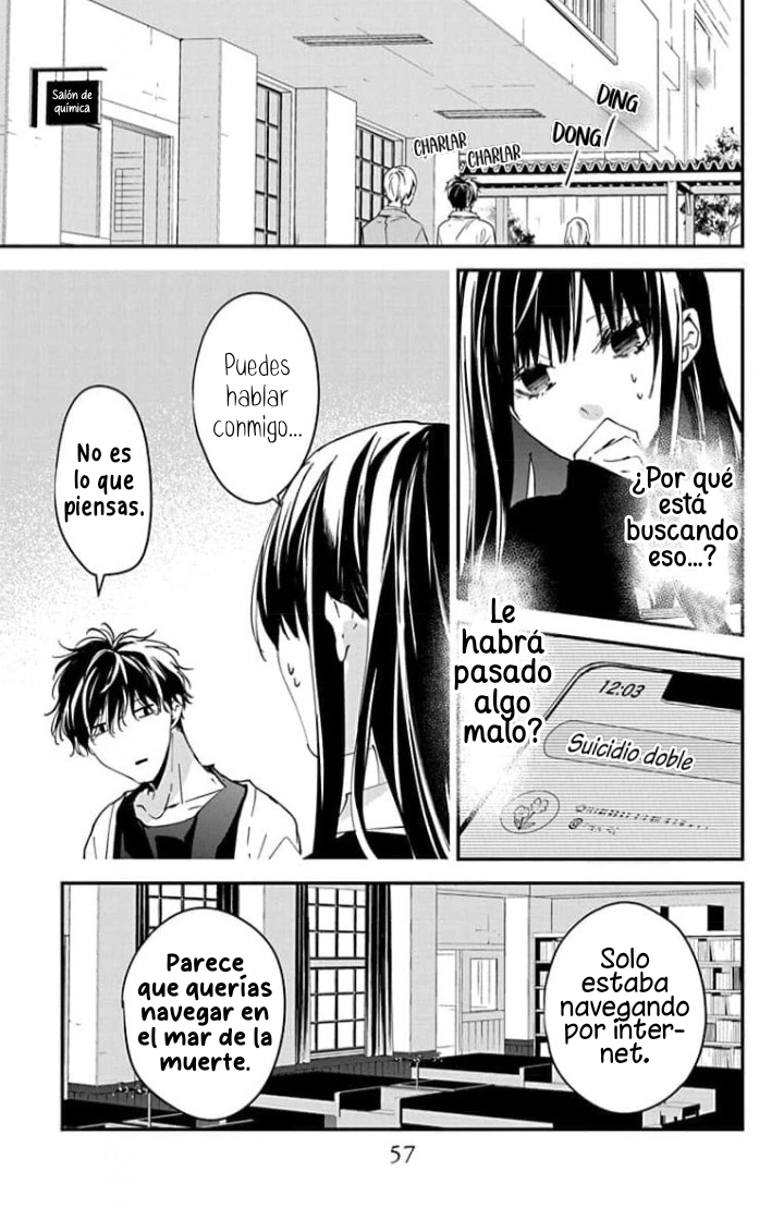 Tsuiraku JK to Haijin Kyoushi Capitulo 104 página 5