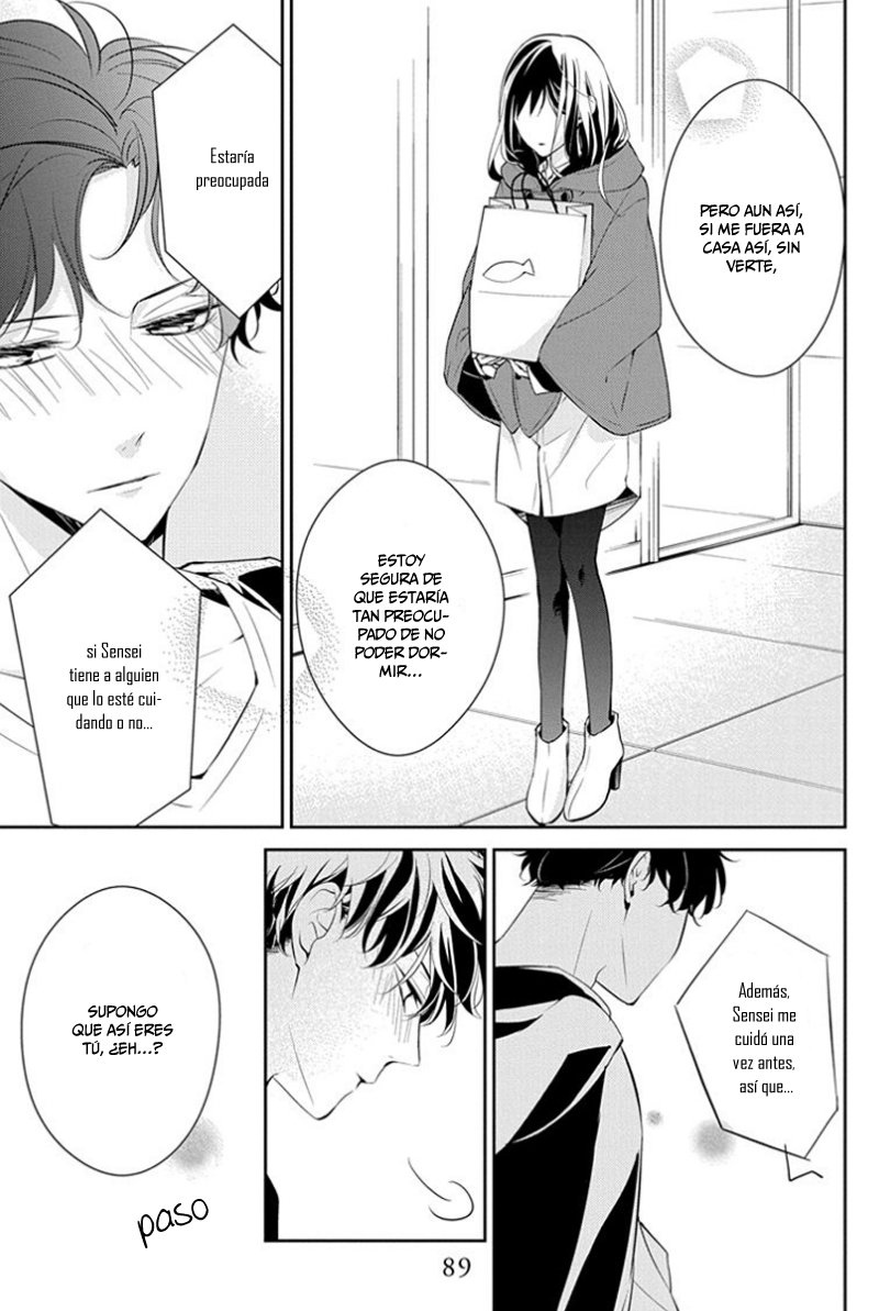 Tsuiraku JK to Haijin Kyoushi Capitulo 11 página 10