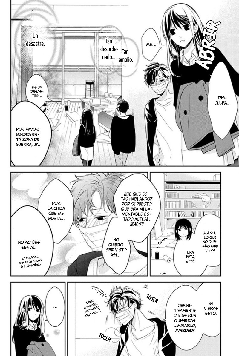 Tsuiraku JK to Haijin Kyoushi Capitulo 11 página 11