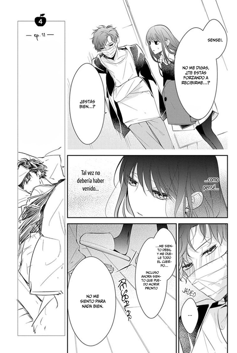 Tsuiraku JK to Haijin Kyoushi Capitulo 11 página 12