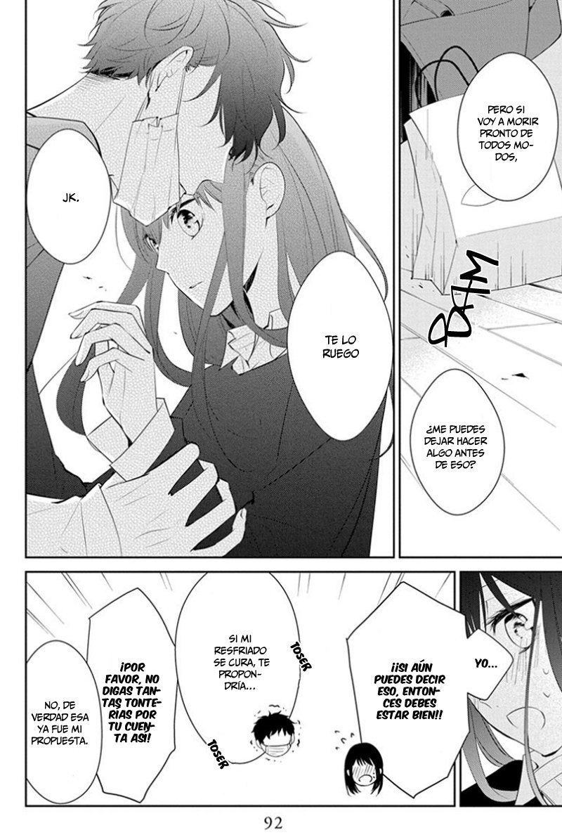 Tsuiraku JK to Haijin Kyoushi Capitulo 11 página 13