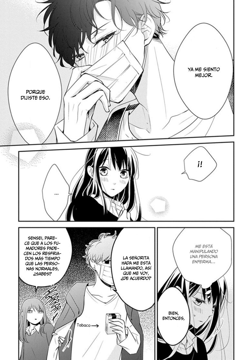 Tsuiraku JK to Haijin Kyoushi Capitulo 11 página 14