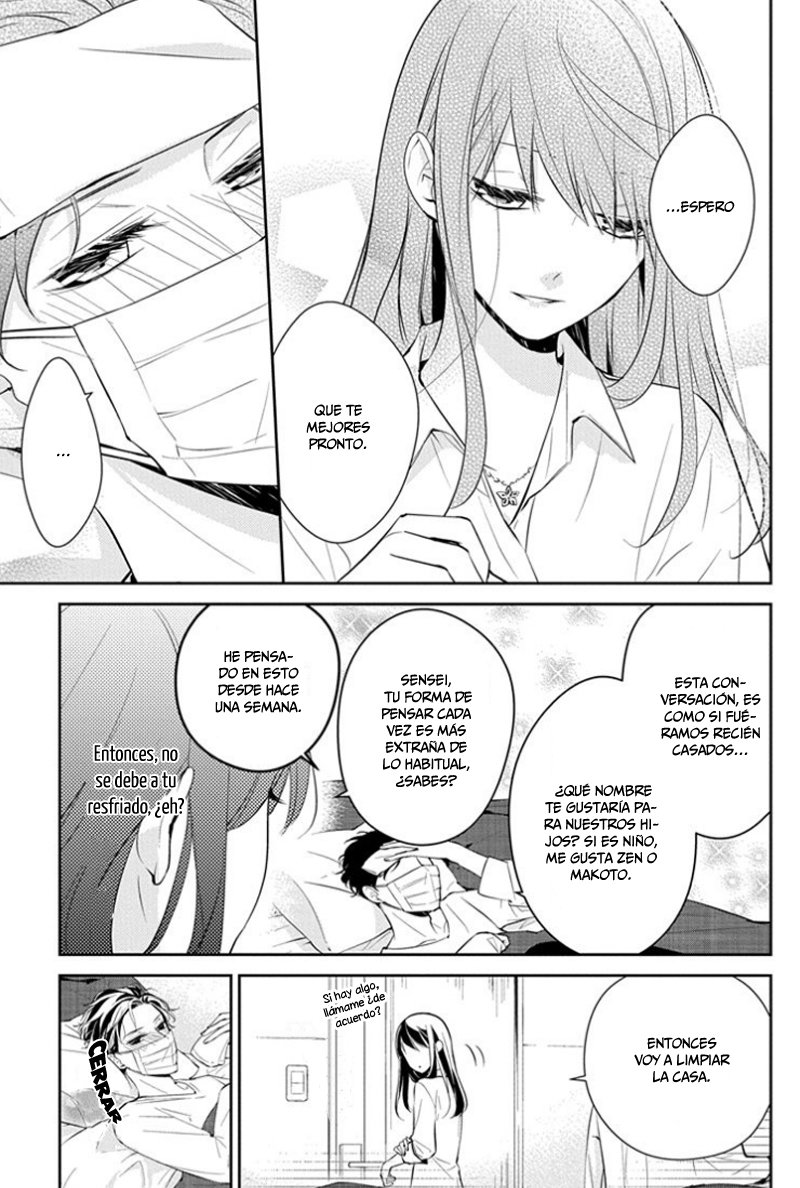 Tsuiraku JK to Haijin Kyoushi Capitulo 11 página 16