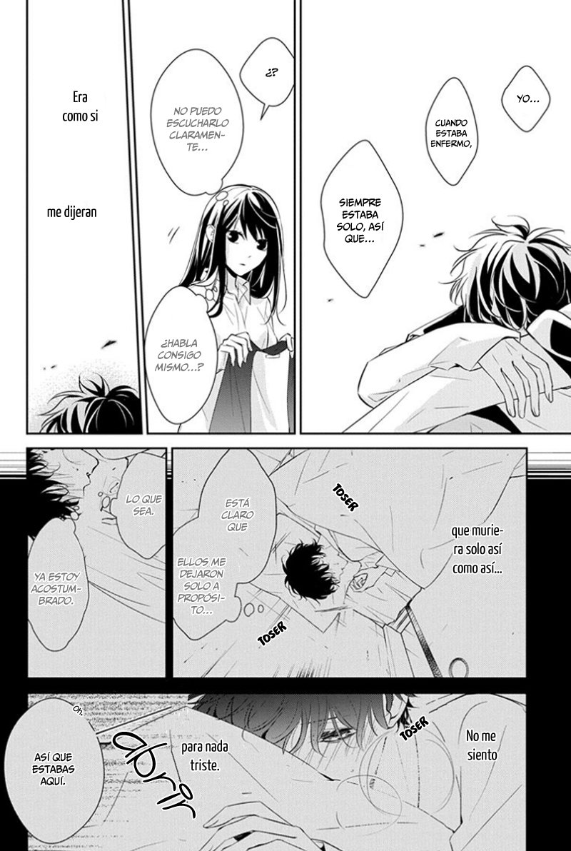 Tsuiraku JK to Haijin Kyoushi Capitulo 11 página 19