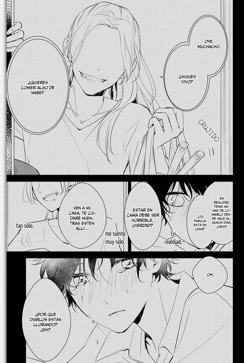 Tsuiraku JK to Haijin Kyoushi Capitulo 11 página 20