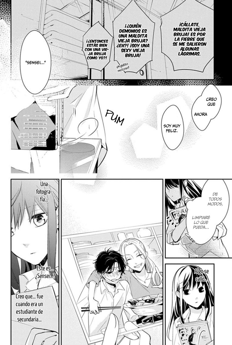 Tsuiraku JK to Haijin Kyoushi Capitulo 11 página 21