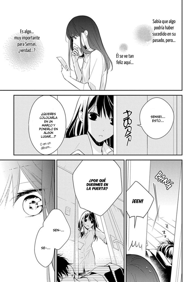 Tsuiraku JK to Haijin Kyoushi Capitulo 11 página 22