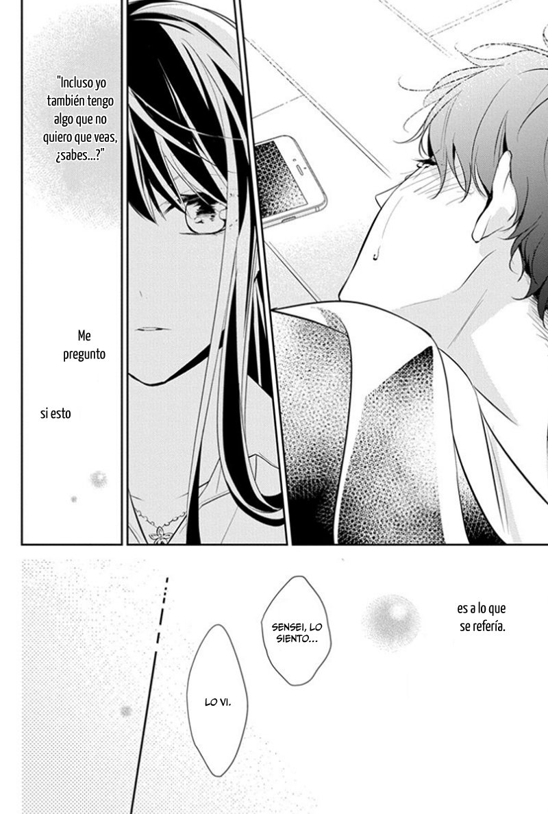 Tsuiraku JK to Haijin Kyoushi Capitulo 11 página 23