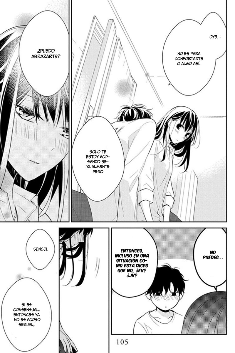 Tsuiraku JK to Haijin Kyoushi Capitulo 11 página 26