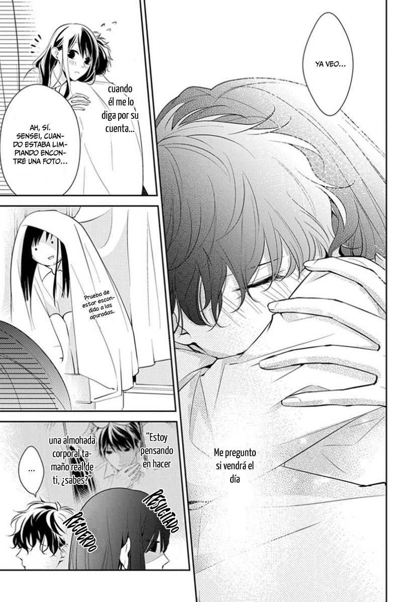 Tsuiraku JK to Haijin Kyoushi Capitulo 11 página 29
