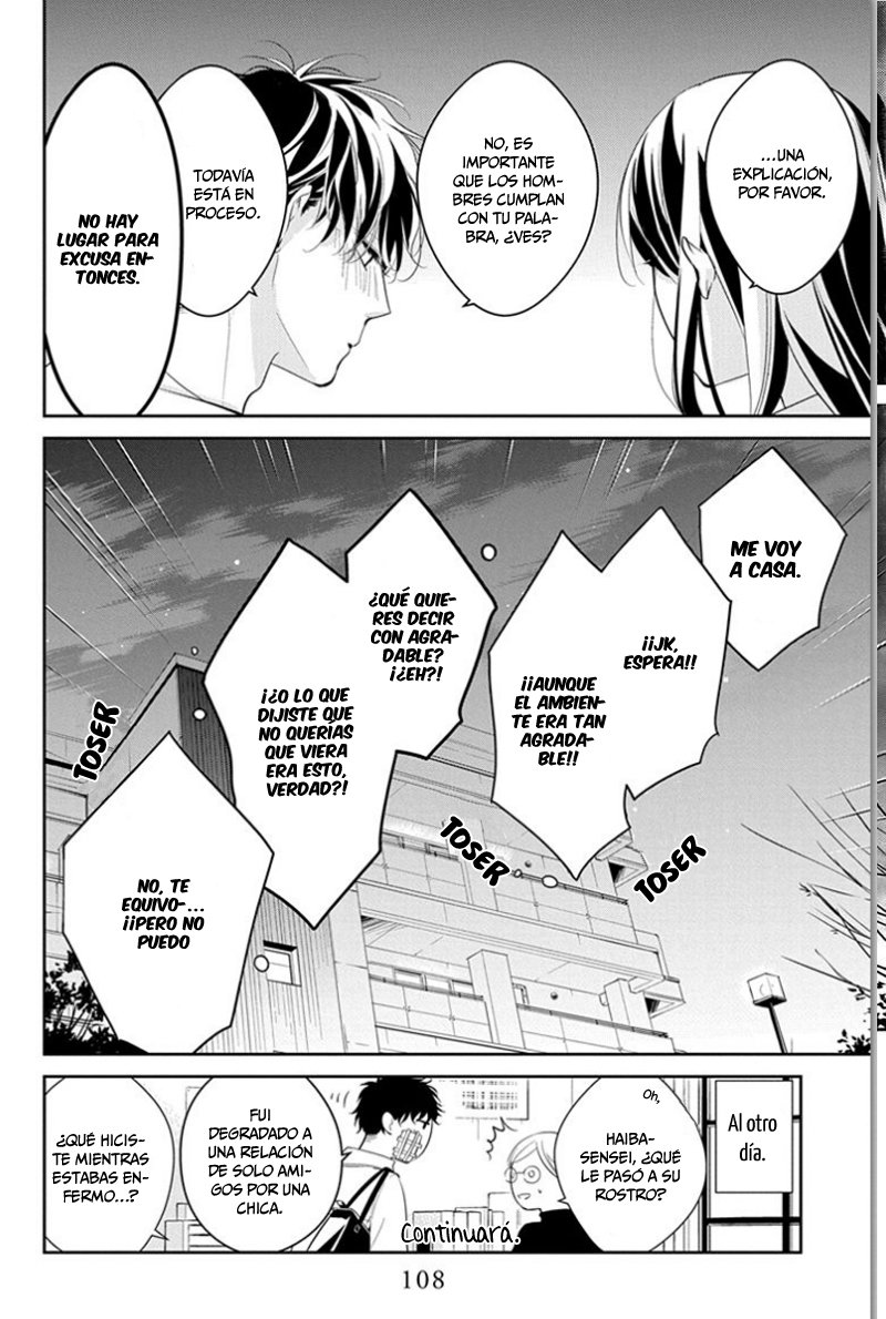 Tsuiraku JK to Haijin Kyoushi Capitulo 11 página 30