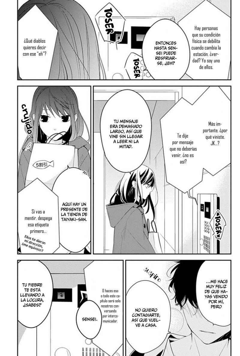 Tsuiraku JK to Haijin Kyoushi Capitulo 11 página 8