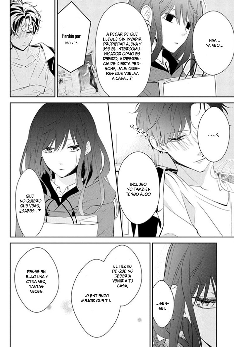 Tsuiraku JK to Haijin Kyoushi Capitulo 11 página 9