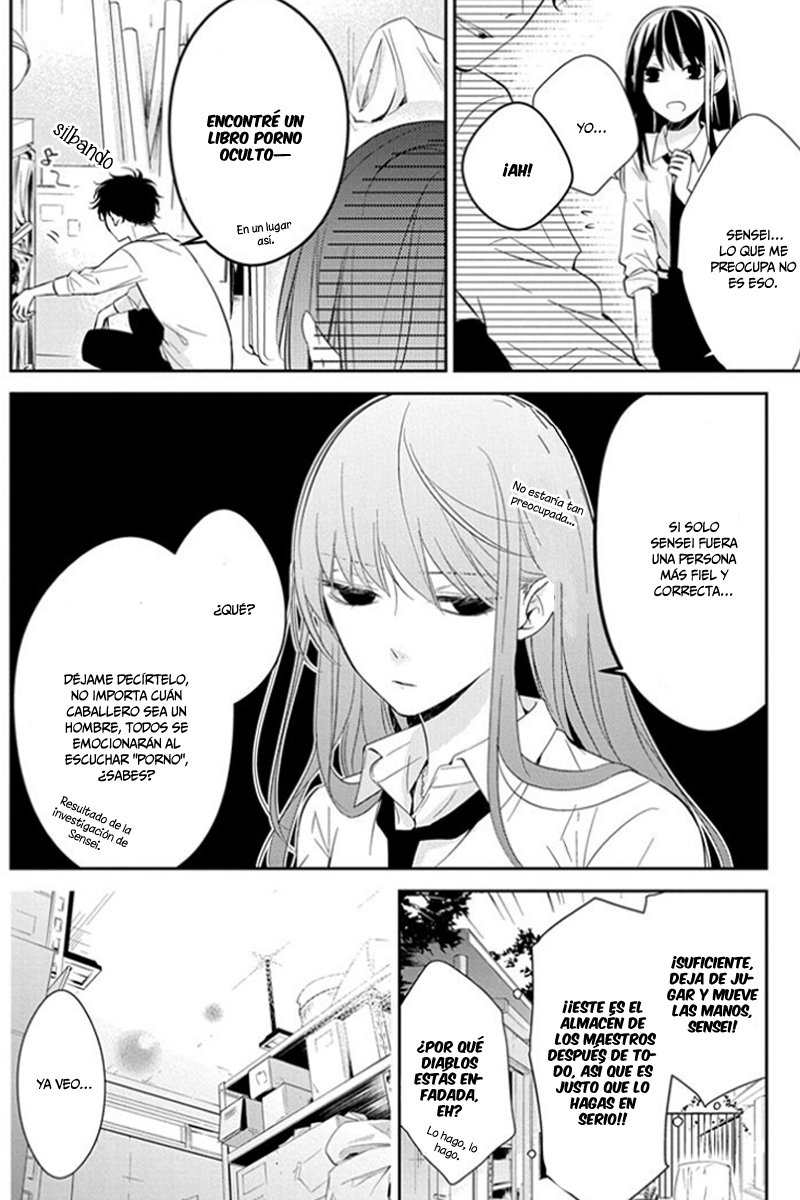 Tsuiraku JK to Haijin Kyoushi Capitulo 12 página 11
