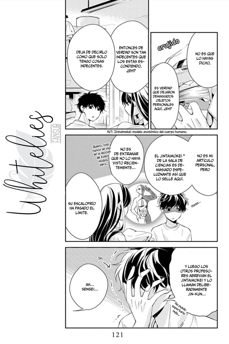 Tsuiraku JK to Haijin Kyoushi Capitulo 12 página 12