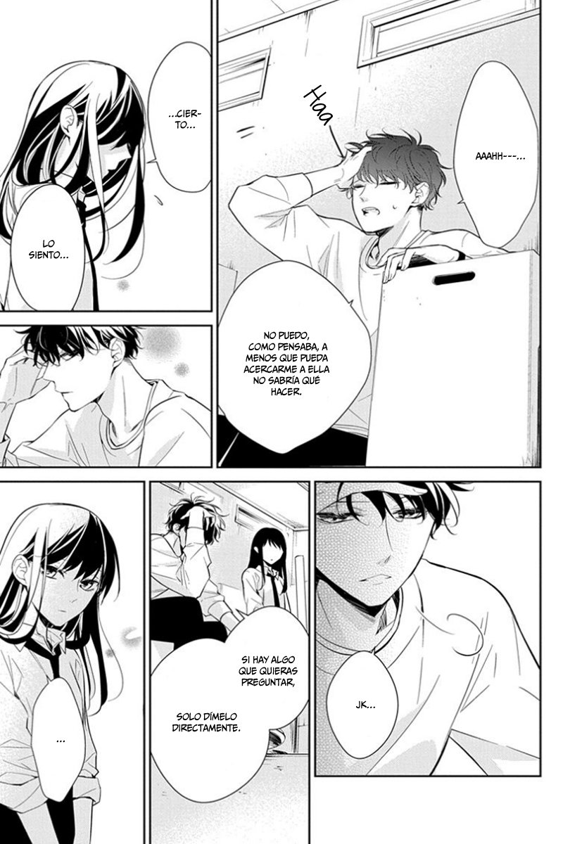 Tsuiraku JK to Haijin Kyoushi Capitulo 12 página 18