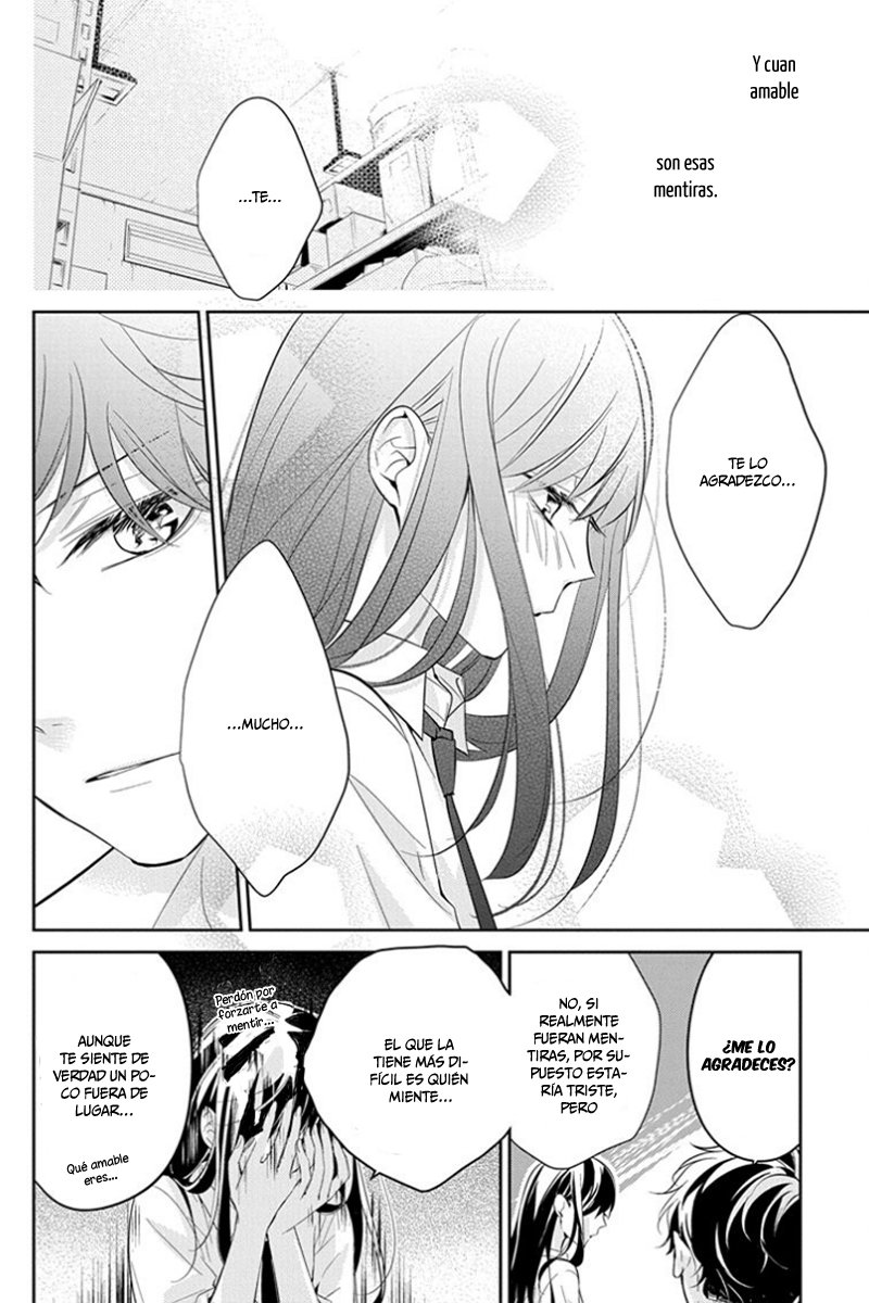 Tsuiraku JK to Haijin Kyoushi Capitulo 12 página 21