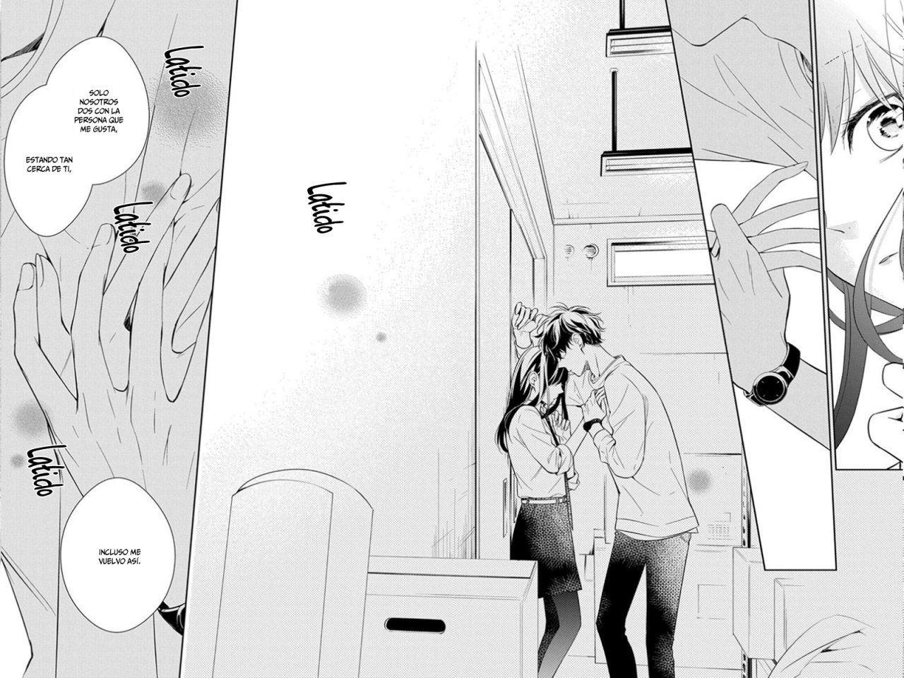 Tsuiraku JK to Haijin Kyoushi Capitulo 12 página 23