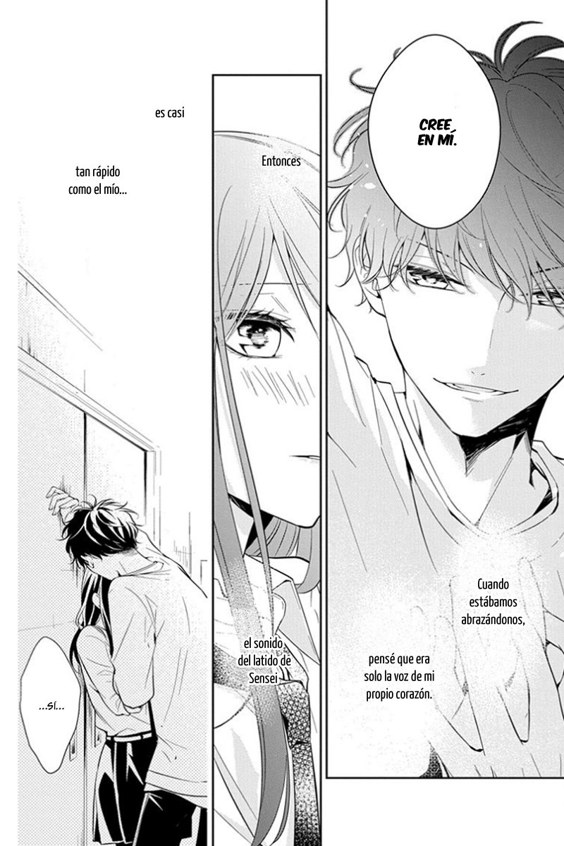 Tsuiraku JK to Haijin Kyoushi Capitulo 12 página 24