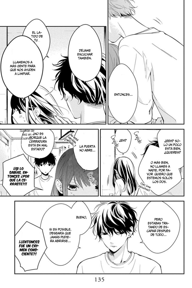 Tsuiraku JK to Haijin Kyoushi Capitulo 12 página 25