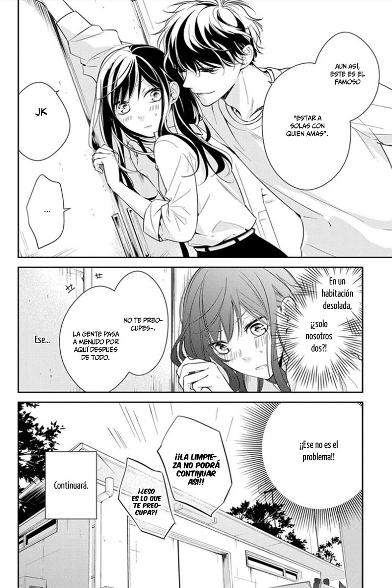 Tsuiraku JK to Haijin Kyoushi Capitulo 12 página 26