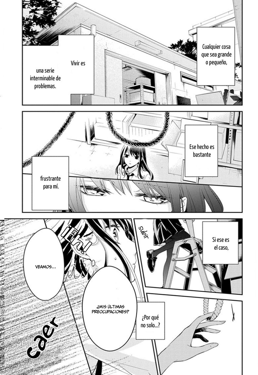Tsuiraku JK to Haijin Kyoushi Capitulo 12 página 4