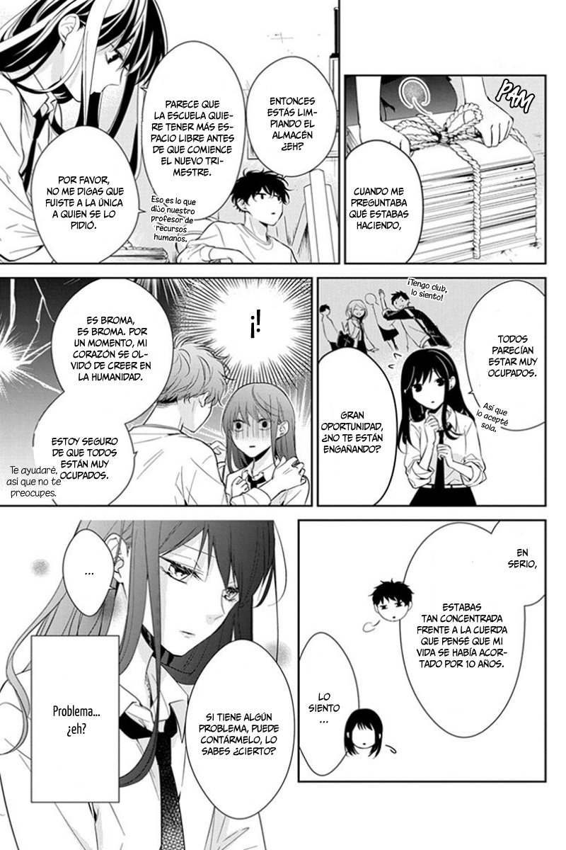 Tsuiraku JK to Haijin Kyoushi Capitulo 12 página 6