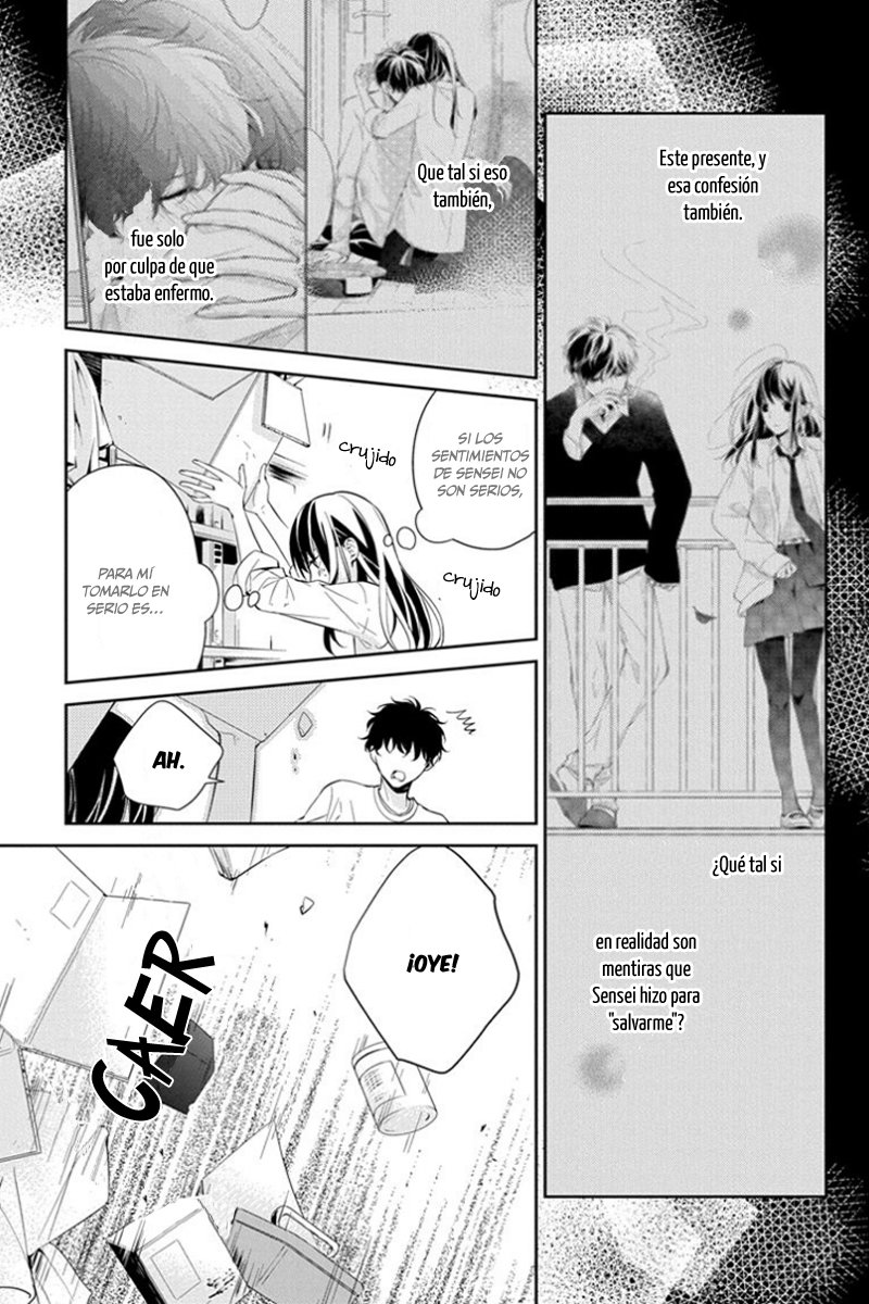 Tsuiraku JK to Haijin Kyoushi Capitulo 12 página 8
